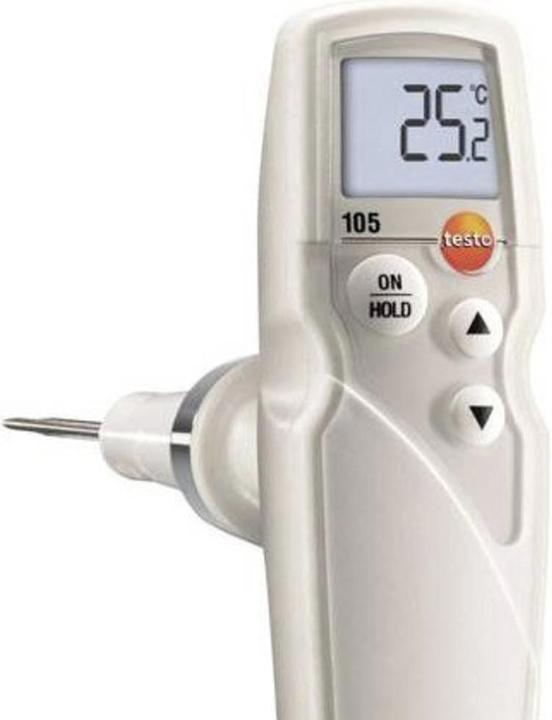 Image du produit Testo Thermomètre à piqûre (HACCP) 10