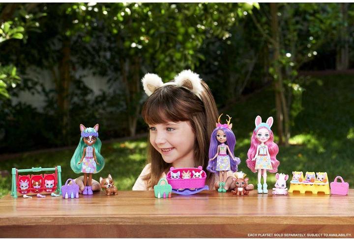 Produktbild Mattel Baby Bestie Crizia Corgi & Show