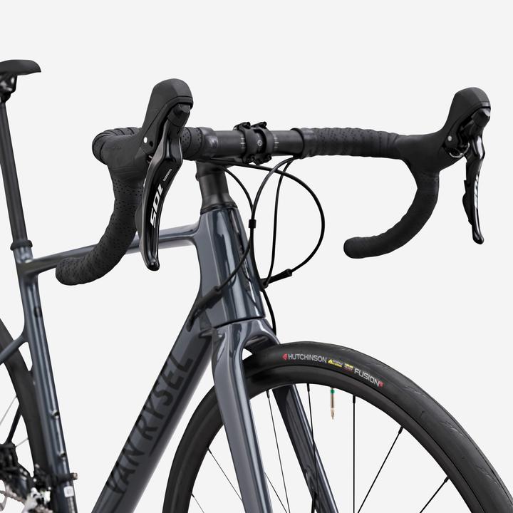 Image du produit Van rysel Vélo de route - NCR CF 105 12S gris