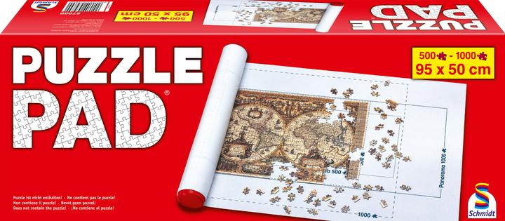 Image du produit Schmidt Spiele Puzzle Pad (1000 pièces)