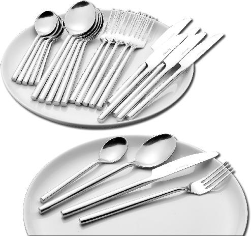 Produktbild Esmeyer Silke (30 Stück, Besteck Set)