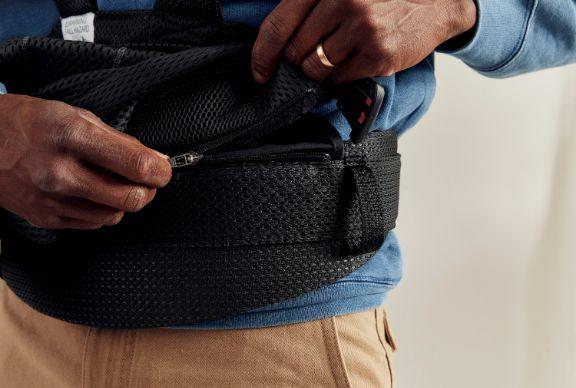 Actual product image BabyBjörn Harmony baby carrier
