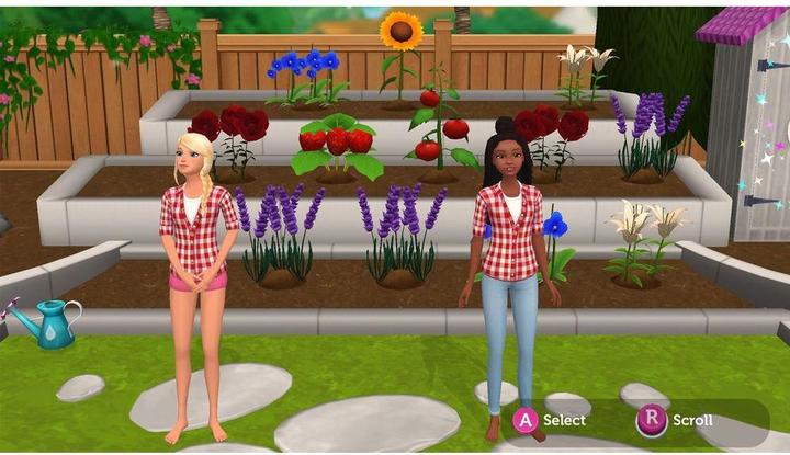 Actual product image Nighthawk Interactive Barbie Dreamhouse Adventures (Switch, EN)
