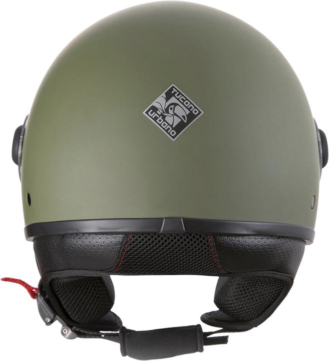 Image du produit Tucano Urbano casque de jet El'Mettin 6.0 (S)