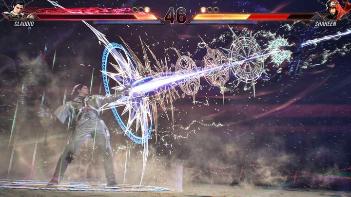 Actual product image Bandai Namco Tekken 8 (Xbox Series X, DE, FR, IT)
