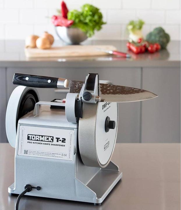 Produktbild Tormek T2 Pro Kitchen (Doppelschleifer, 120 W)