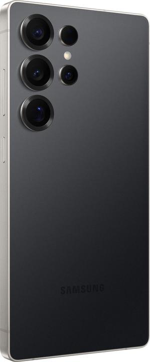 Image du produit Samsung Galaxy S25 Ultra (256 Go, Titanium Black, 6.90", Double SIM, 200 Mpx, 5G)