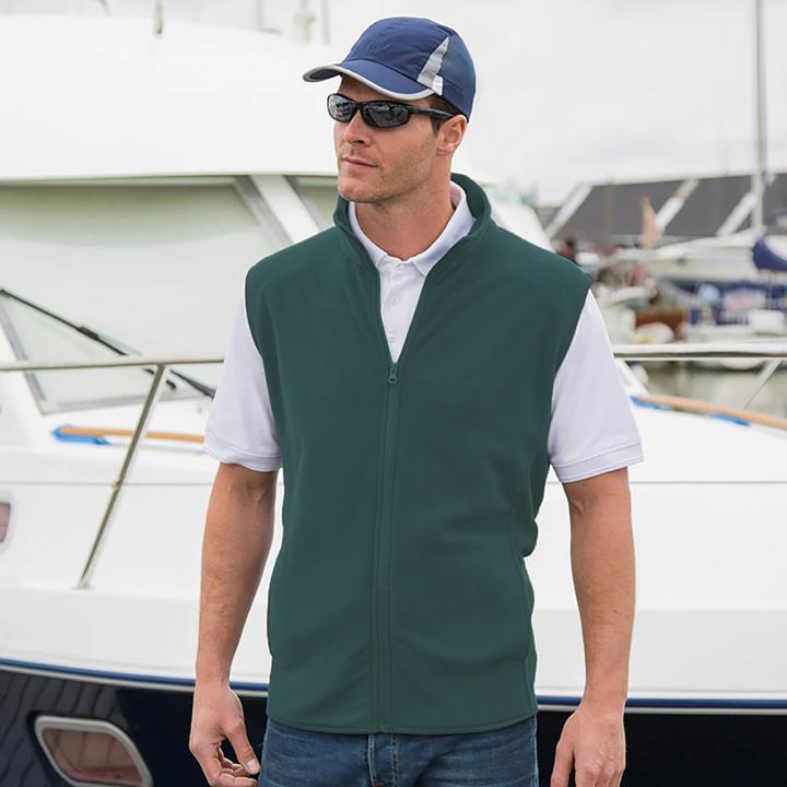 Produktbild Regatta Core Mens Micro Vlies Weste (L)