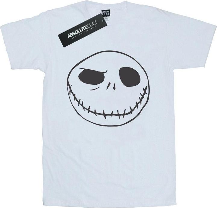 Produktbild Disney Nightmare Before Christmas Jack's Big Face TShirt (M)