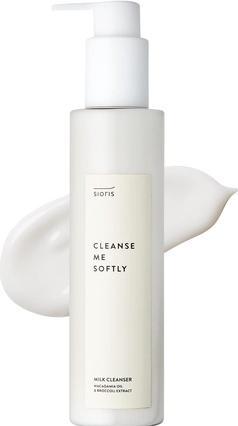 Produktbild Sioris cleanse me softly milk cleanser (Reinigungsmilch, 200 ml)