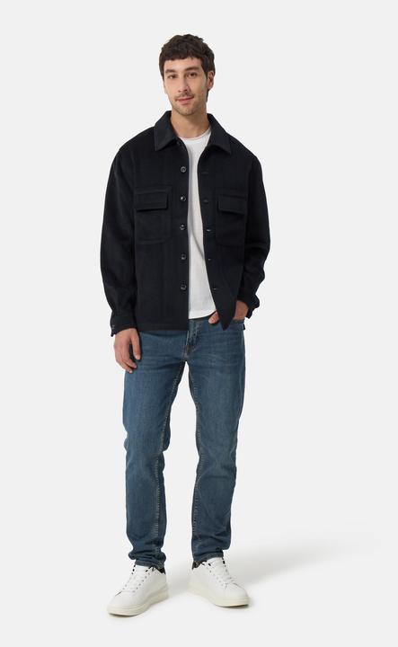 Actual product image Cash-Mere Wool cashmere shirt (L)