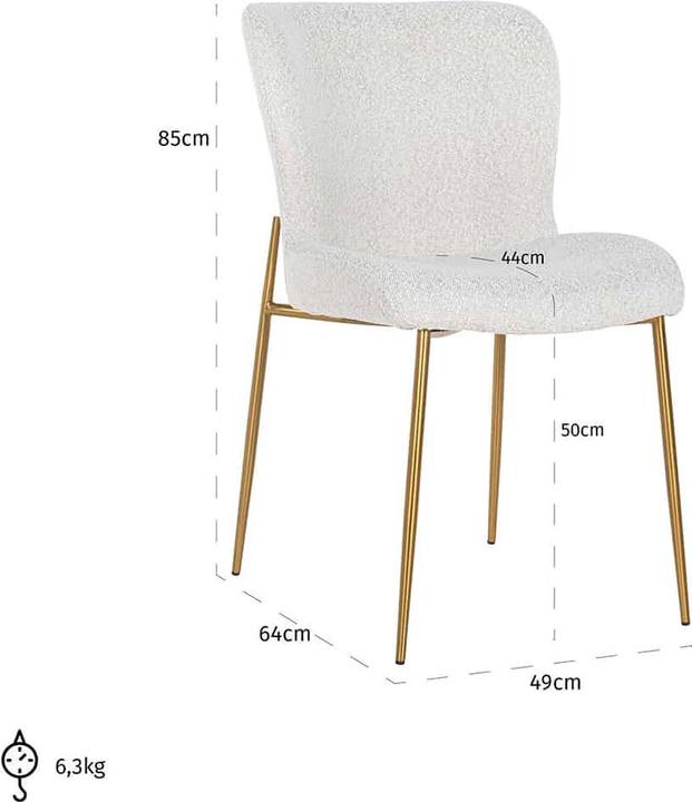 Actual product image Richmond Interiors Odessa