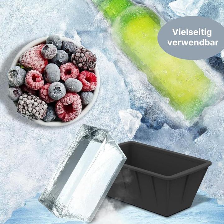 Produktbild Hermex Eisblockform