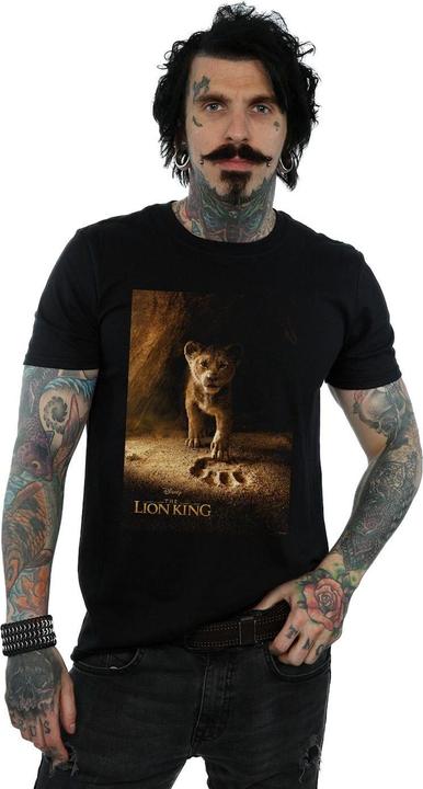 Produktbild Disney The Lion King Movie Simba Poster TShirt (S)