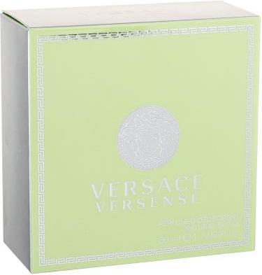 Produktbild Versace Versense (Spray, 50 ml)
