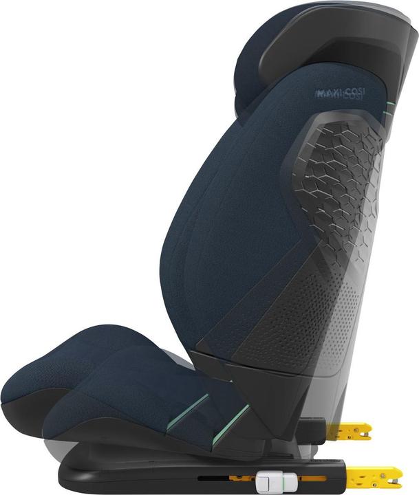 Actual product image Maxi-Cosi MC RodiFix Pro2 I-Size au.blue (Child seat, ECE R129/i-Size Standard)