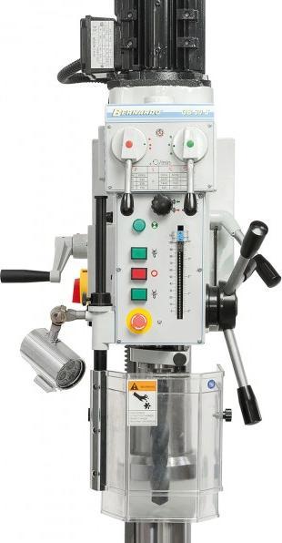 Actual product image Bernardo Cantina Bernardo - Getriebe-Säulenbohrmaschine GB 30 S