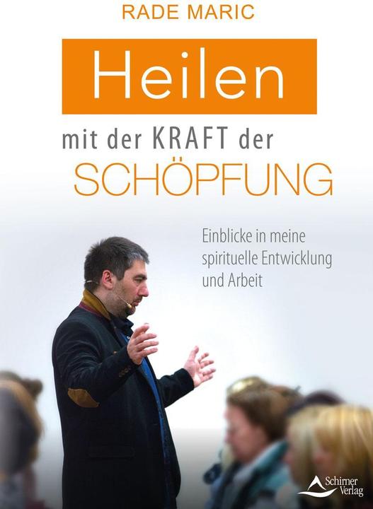 Actual product image Heilen mit der Kraft der Schöpfung (German, Rade Marić, 2020)