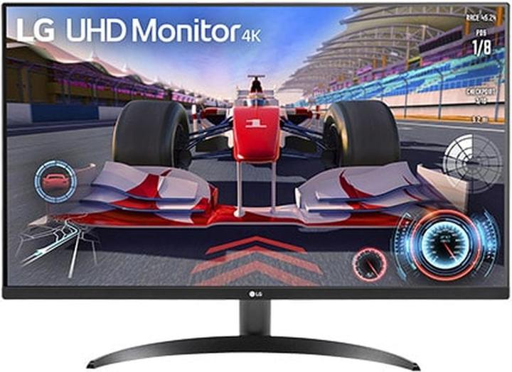 Actual product image LG 32UR500-B.AEU (3840 x 2160 Pixels, 32")