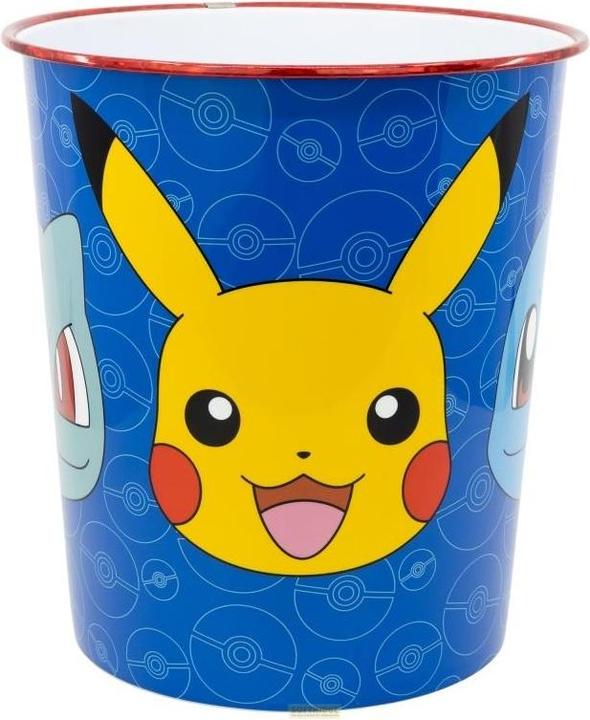 Image du produit Stor Pokémon poubelle (10 l)
