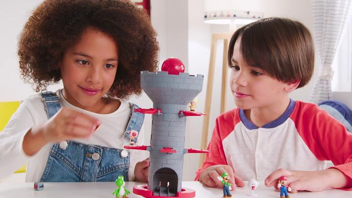 Produktbild Super Mario Blow Up! Shaky Tower (Deutsch, Französisch, Italienisch, Englisch)
