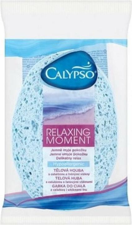 Actual product image Dodot Calypso Relaxing Moment Sponge
