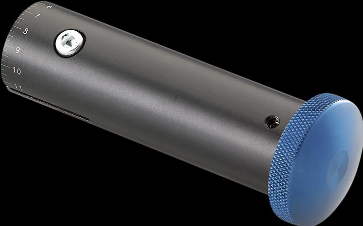 Actual product image Novoflex Cast-Fine fine adjustment handle for CASTEL Q