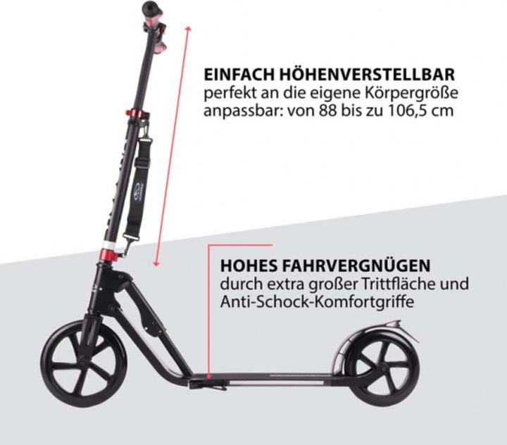 Immagine prodotto Hudora Stile BigWheel 230