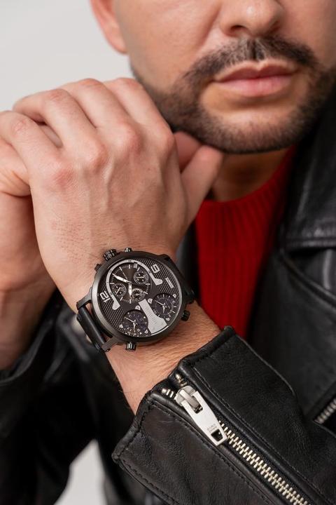 Actual product image Paul Lorens Herrenuhr PL11706A2-1A5 + BOX