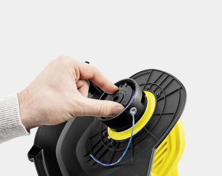 Actual product image Kärcher LTR 18-25 Battery Set (Trim line)