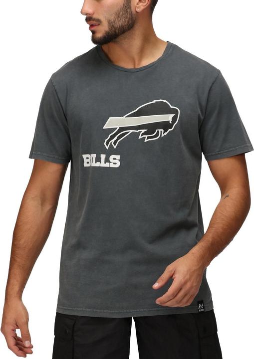 Actual product image Recovered Nfl Bills Monochrome (S)