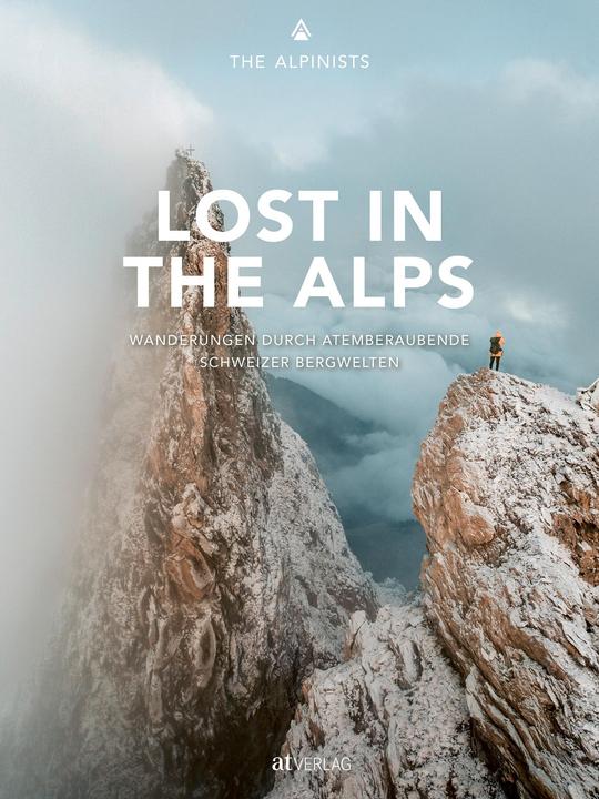 Produktbild Lost in the Alps (Deutsch, The Alpinists, 2020)