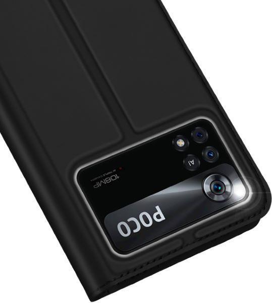 Produktbild Dux Ducis Skin Pro Series Bookcover (Xiaomi Poco X4 Pro 5G)