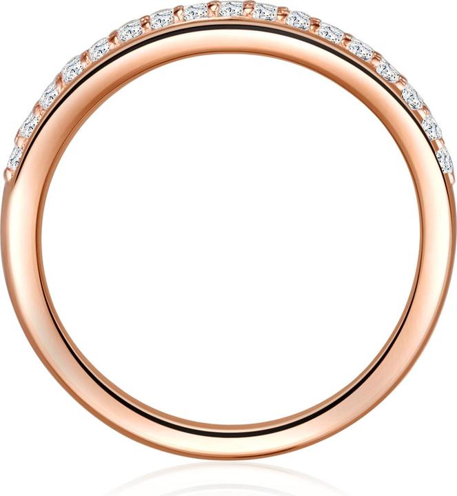 Immagine prodotto Rafaela Donata Donna Argento Cubic Zirconia Oro Rosa - 11424 (52, 925 Argento)