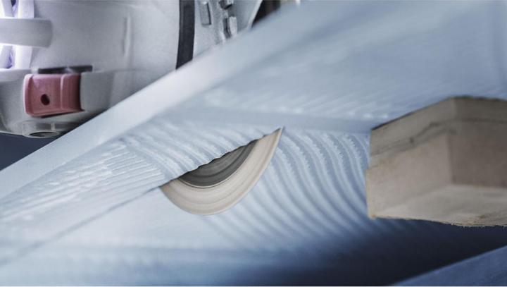 Produktbild Bosch Professional Zubehör EXPERT HardCeramic Diamanttrennscheiben, 125 x 22,23 x 1,4 x 10 mm