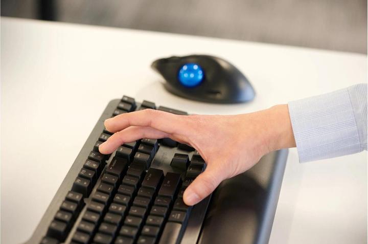 Actual product image Kensington Trackball Pro Fit Ergo Tb450 (Wireless)