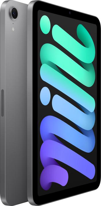 Immagine prodotto Apple iPad mini (2024) (Solo WiFi, 8.30", 128 GB, Grigio siderale)