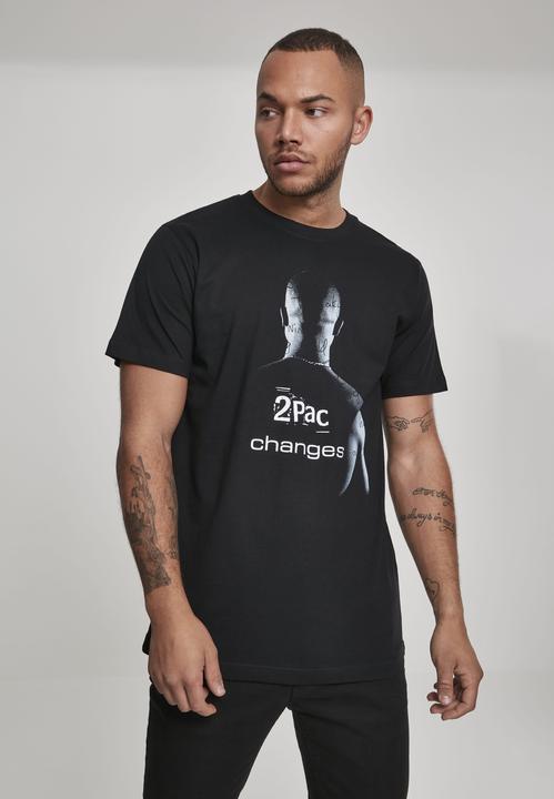 Image du produit Mister Tee 2Pac Changes Tee (XXL)