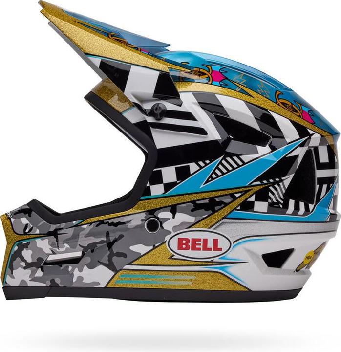 Produktbild Bell Sanction 2 DLX MIPS (57 cm)