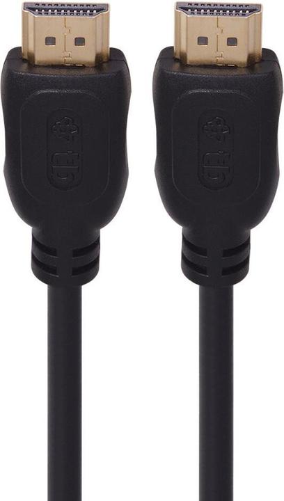 Actual product image Lenovo HDMI Cable v 1.4 1m. gold plated (AKXVH1P14G10B) (1 m, HDMI)