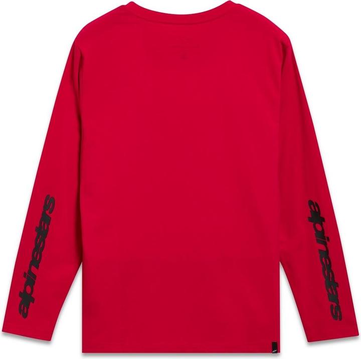 Produktbild Alpinestars Tee 24 Backhand Ls Csf (M)