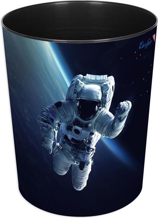 Immagine prodotto Läufer Cestino 13 L, Astronauta (13 l)