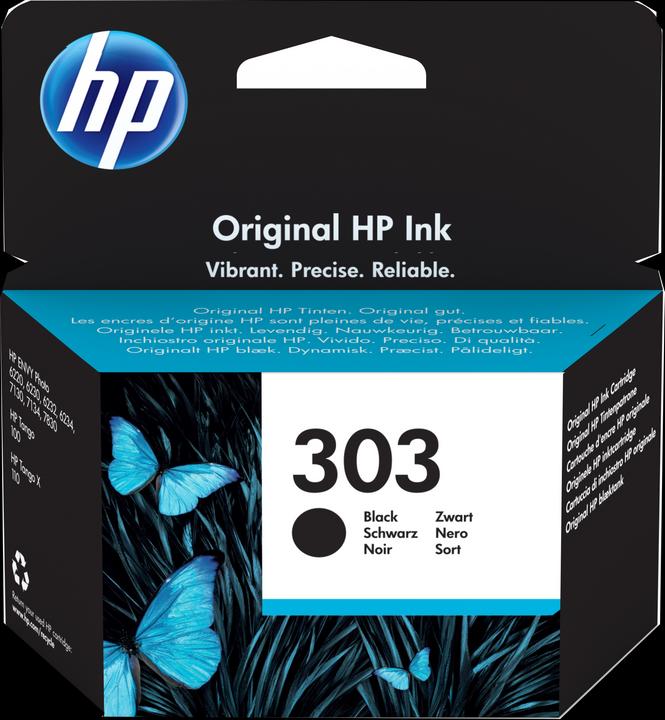 Produktbild HP 303 (BK)