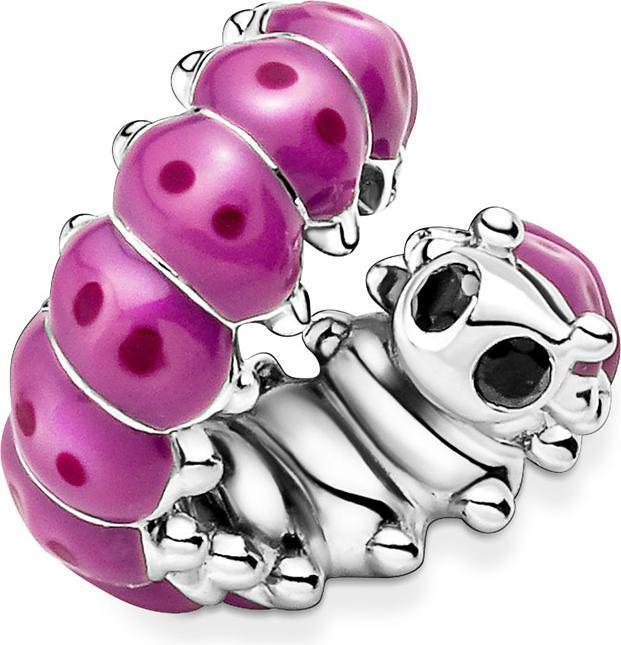 Produktbild Pandora Niedliche Raupe (Emaille)
