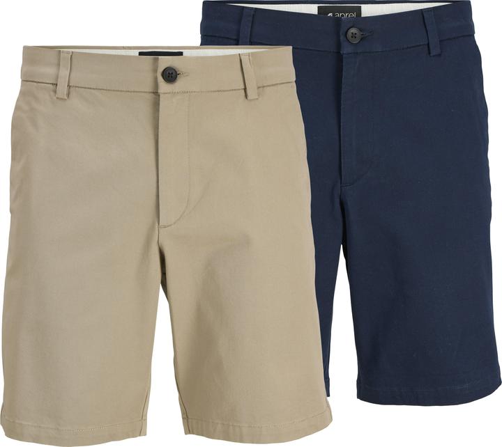 Produktbild Aprel Regular Fit Chino Shorts Chino Shorts (XL)