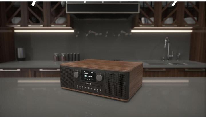 Immagine prodotto Pure Classico C-D6 (DAB, FM, Bluetooth)