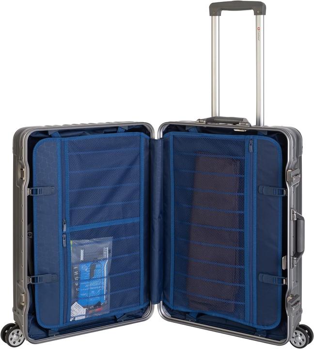 Image du produit Travelhouse Ensemble de valises London (175 l, M (50 - 90l), L (90 - 115l))