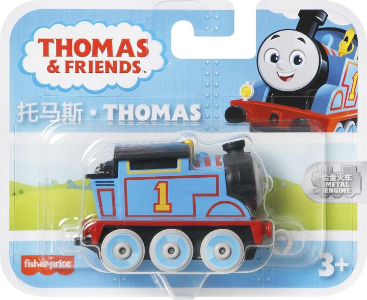 Image du produit Fisher-Price Locomotive à pousser Thomas