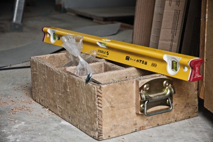 Produktbild Stabila Wasserwaage Type R 300 (100 cm)