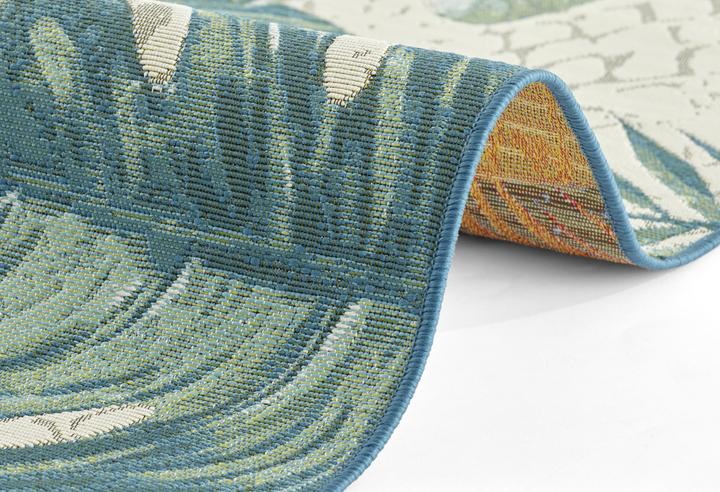 Immagine prodotto Hanse Home Foglie tropicali (240 x 340 cm)